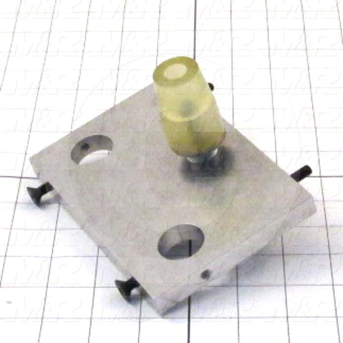 Fabricated Parts, Front End Plate Assembly