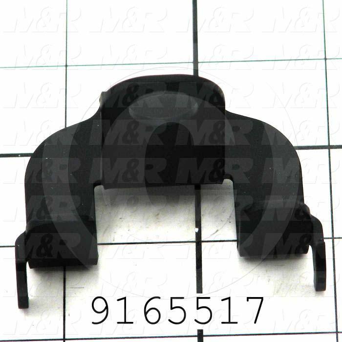 Fabricated Parts, Front Proximity Bracket, 2.25 in. Length, 2.83 in. Width, 1.96 in. Height