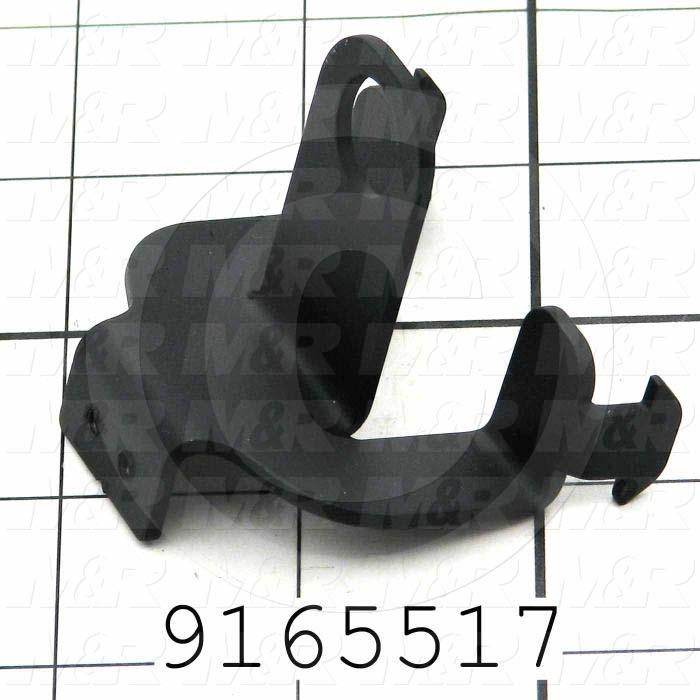 Fabricated Parts, Front Proximity Bracket, 2.25 in. Length, 2.83 in. Width, 1.96 in. Height