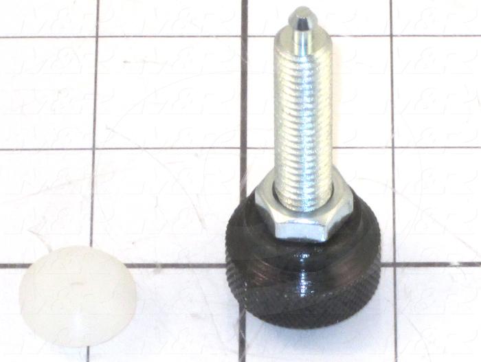 Fabricated Parts, Front Screen Holder Knob Assembly
