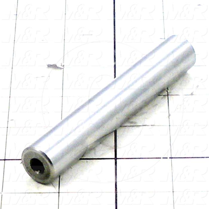 Fabricated Parts, Front Slider, 4.50 in. Length, 0.75 in. Diameter
