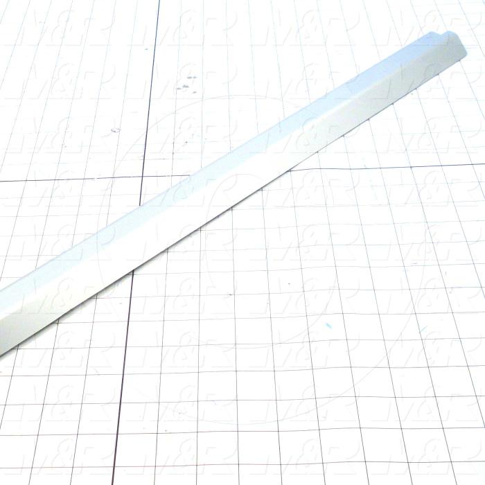 Fabricated Parts, Head Cover, Left Side