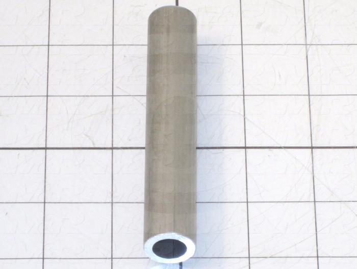 Fabricated Parts, Head Stop Bushing, 4.25 in. Length, 0.75 in. Diameter, 1/8 in. Thickness, Tumble Finish