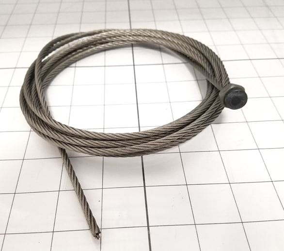 Fabricated Parts, Heat Frame Holder Weldment, 1.00 in. Length, 0.50 in. Diameter