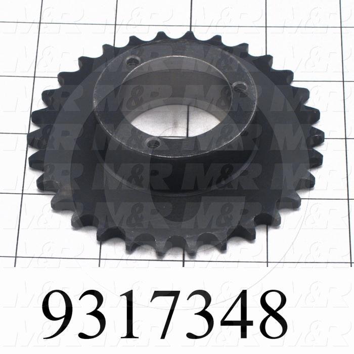 Fabricated Parts, Idler Sprocket