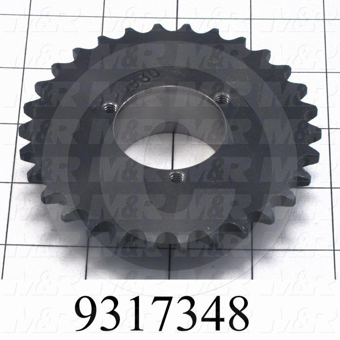 Fabricated Parts, Idler Sprocket