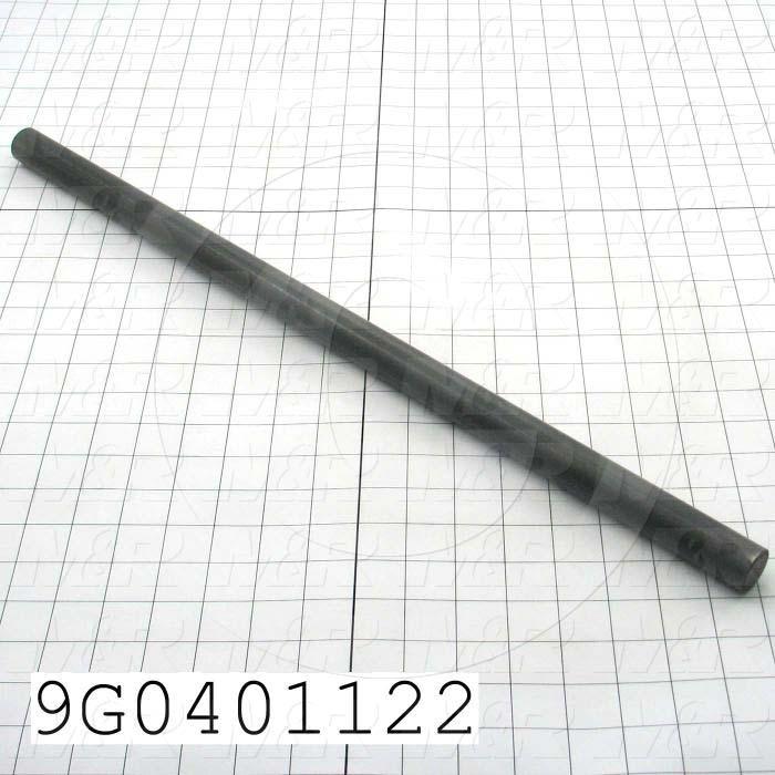 Fabricated Parts, Infeed Roller Shaft, 1.00 in. Diameter