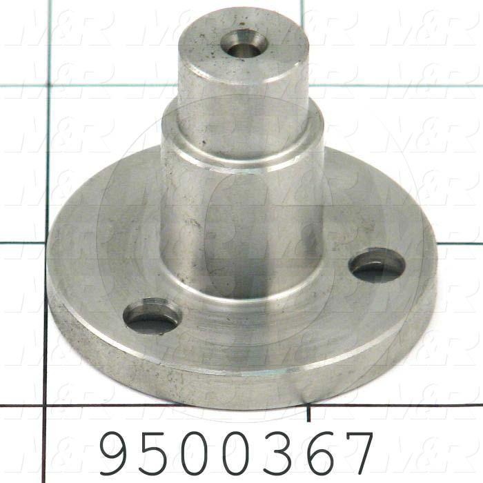 Fabricated Parts, Joint, 1.19 in. Length, 1.50 in. Diameter