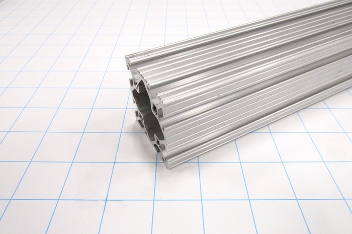 Fabricated Parts, Lift Bar Block, 24.00 in. Length, 2.00 in. Width, 2.00 in. Height