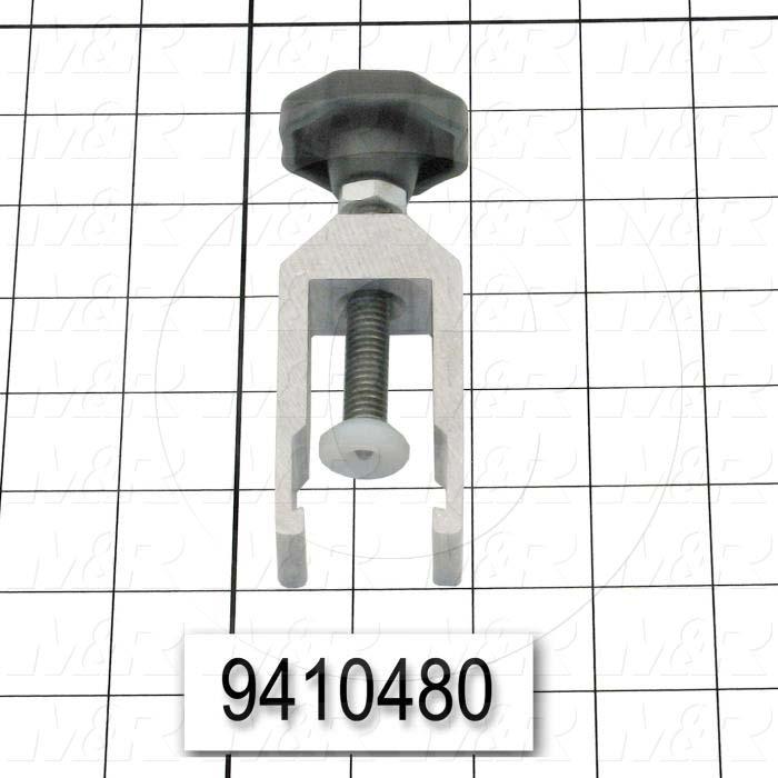 Fabricated Parts, Manual Squeegee Clamp Assembly