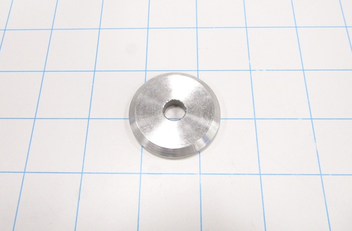 Fabricated Parts, Micro Lock Washer, 1.63 in. Diameter, 1/4 in. Thickness