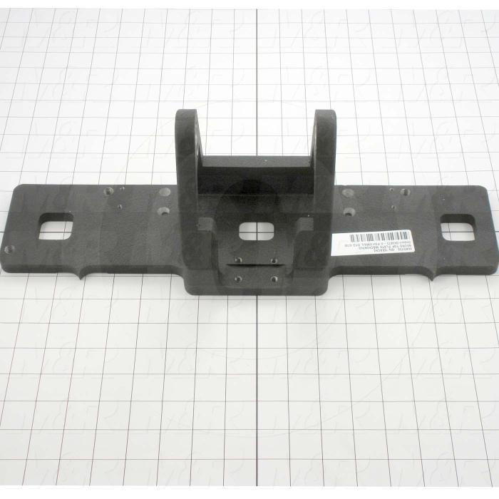 Fabricated Parts, Micro Top Plate Machining, 17.50 in. Length, 4.71 in. Width, 6.23 in. Height