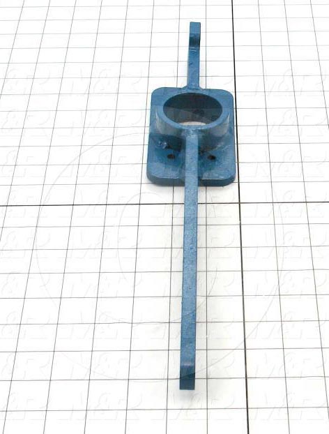 Fabricated Parts, Off Contact Lock, 15.81 in. Length, 2.75 in. Width, 1.63 in. Height