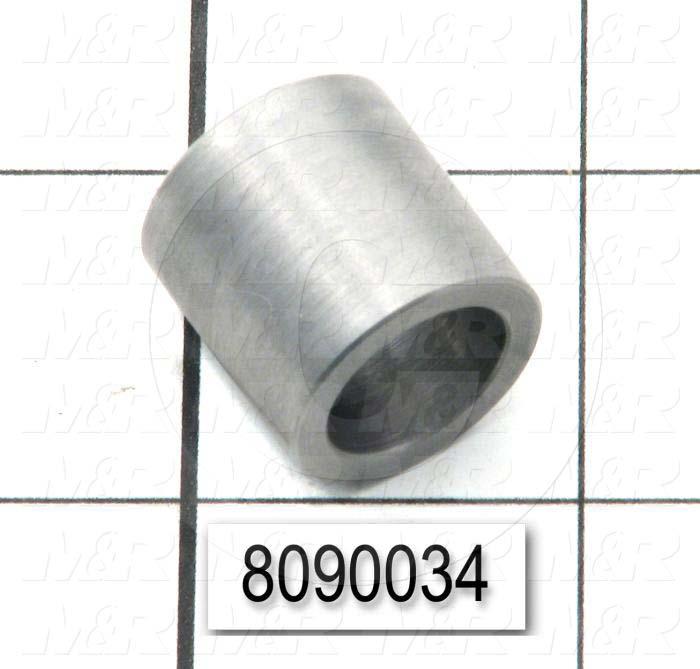 Fabricated Parts, Off Contact Sleeve, 0.75 in. Length