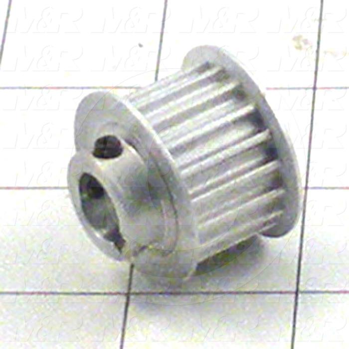 Fabricated Parts, Pallet Drive Sprocket, 0.44" ID