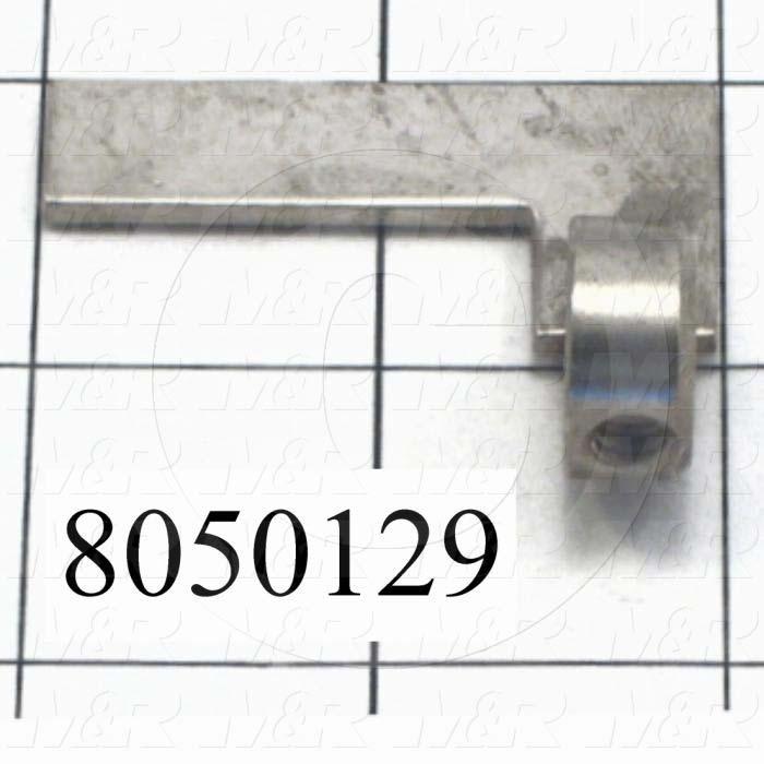 Fabricated Parts, Proximity Activator Right