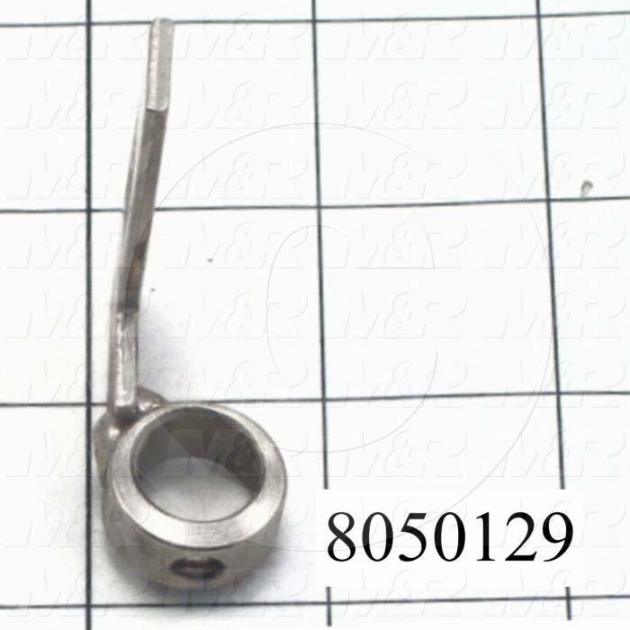 Fabricated Parts, Proximity Activator Right