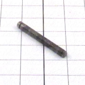 Fabricated Parts, Pusher, 3.00 in. Length, 0.31 in. Diameter, 5/16-18 Thread Size