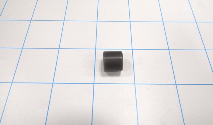 Fabricated Parts, Rear Micro Bushing .50" Diameter, 0.45 in. Length, 0.50 in. Diameter