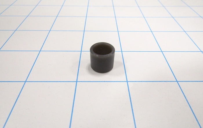 Fabricated Parts, Rear Micro Bushing .50" Diameter, 0.45 in. Length, 0.50 in. Diameter