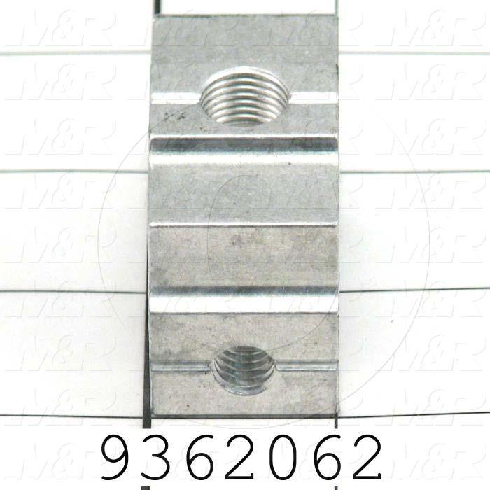 Fabricated Parts, Rear Micro Clevis, 1.00 in. Length, Right Side