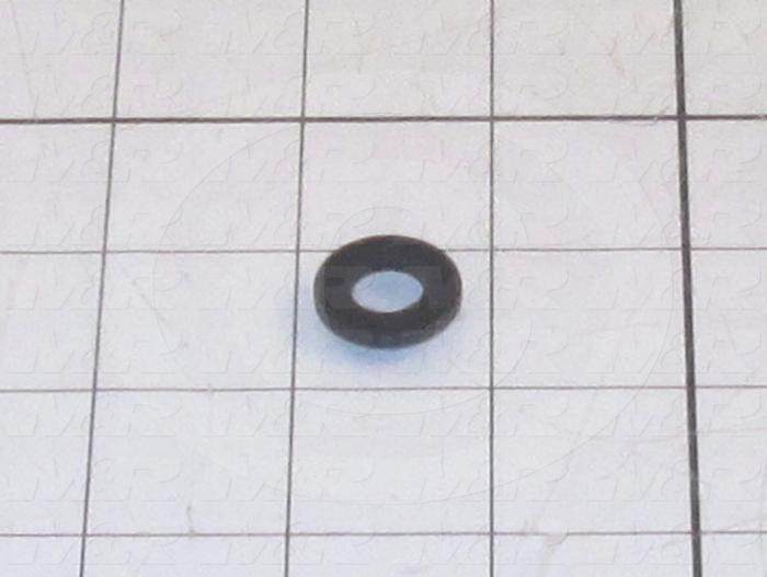 Fabricated Parts, Rear Micro Washer .75"Od, 0.75 in. Diameter, 0.09 in. Thickness