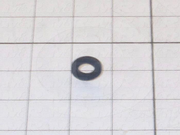 Fabricated Parts, Rear Micro Washer .75"Od, 0.75 in. Diameter, 0.09 in. Thickness