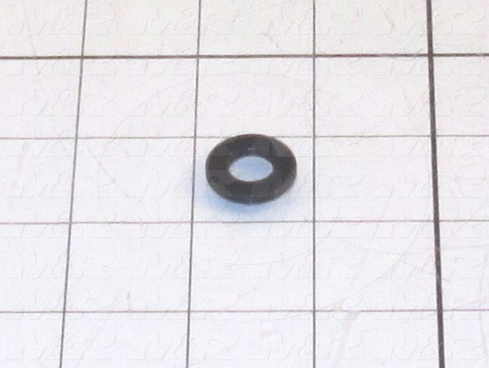 Fabricated Parts, Rear Micro Washer .75"Od, 0.75 in. Diameter, 0.09 in. Thickness