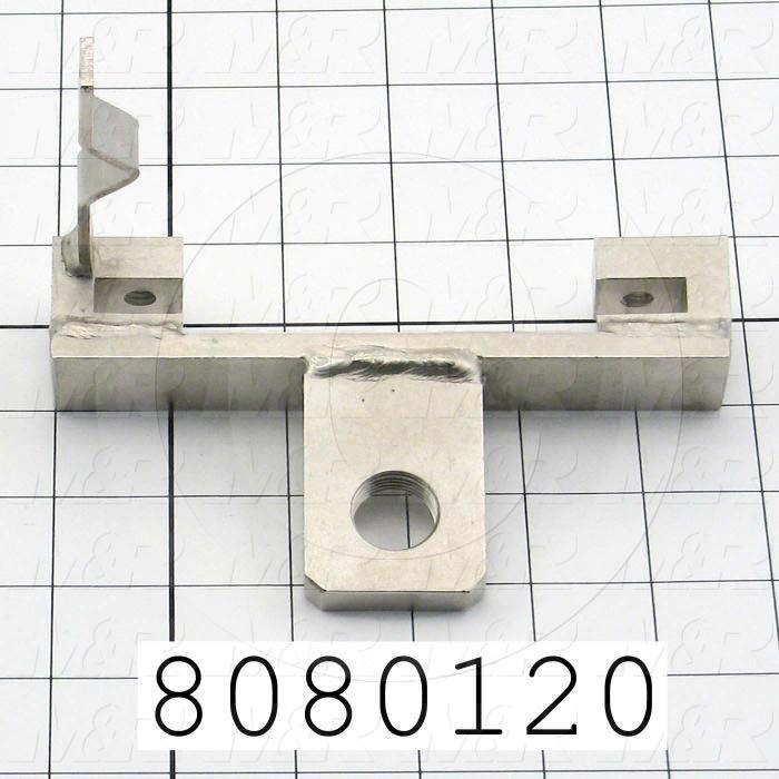 Fabricated Parts, Rear Shock Bracket, 5.75 in. Length