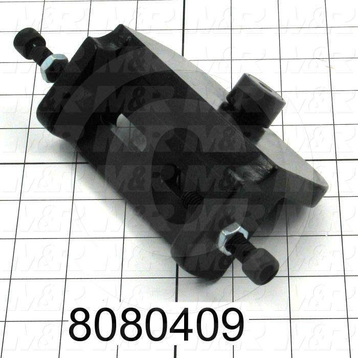 Fabricated Parts, Registration Bearing Bracket Assembly