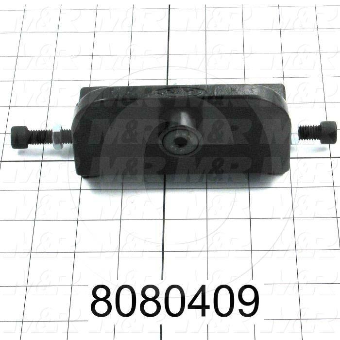 Fabricated Parts, Registration Bearing Bracket Assembly