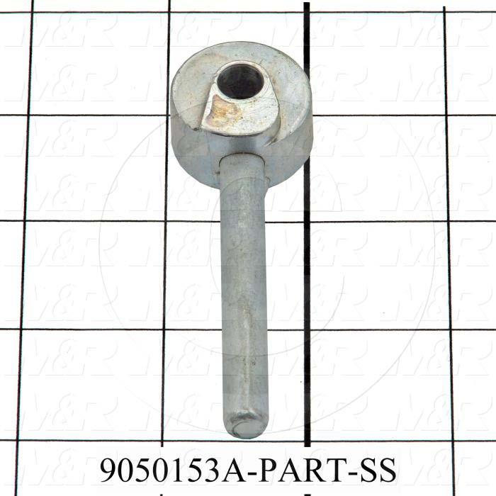 Fabricated Parts, Right Locking Cam Assembly