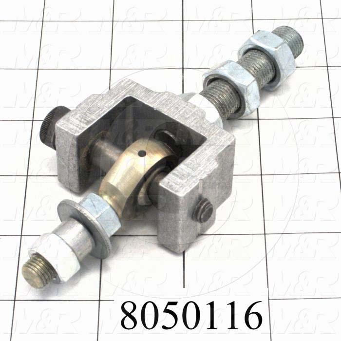 Fabricated Parts, Right Rear Micro Assembly