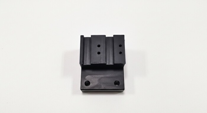 Fabricated Parts, Sensor Holder, 1.75 in. Length, 1.00 in. Width, 1.50 in. Height