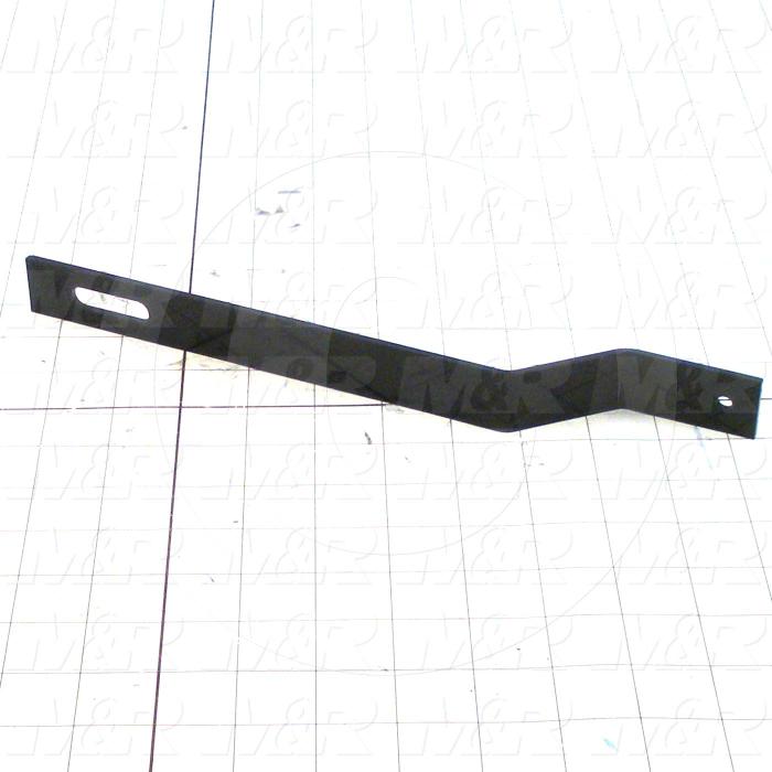 Fabricated Parts, Sheet Guide Long Finger, 11.50 in. Length