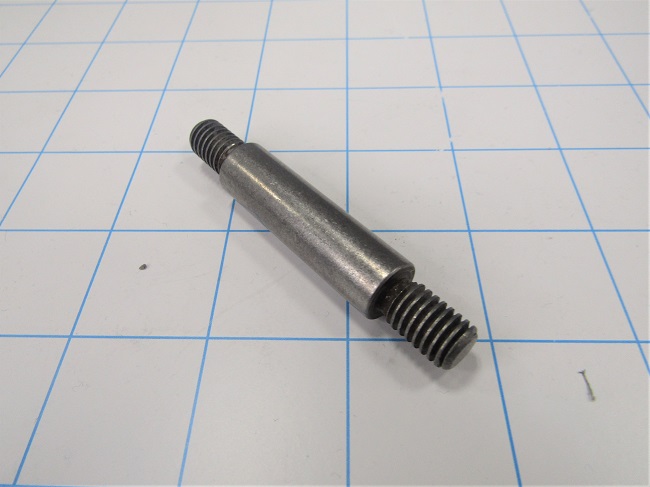 Fabricated Parts, Shoulder Bolt 1/2"X 1-3/4", 3.00 in. Length, 1/2 in. Diameter