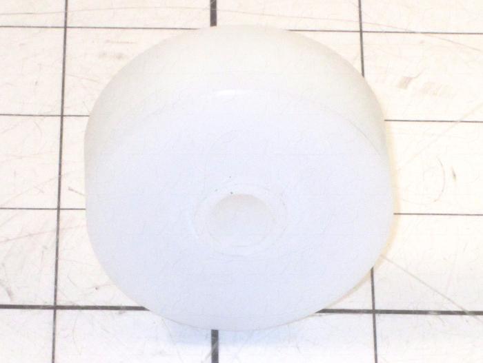 Fabricated Parts, Skate Wheel 1 7/8"Dia, 0.95 in. Width, 1.88 in. Diameter