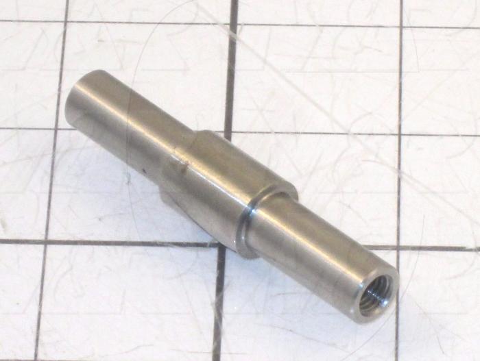 Fabricated Parts, Skate Wheel Bushing, 2.38 in. Length, 0.50 in. Diameter