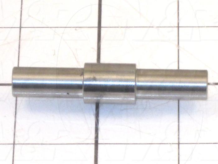 Fabricated Parts, Skate Wheel Bushing, 2.38 in. Length, 0.50 in. Diameter