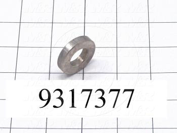 Fabricated Parts, Spacer, 0.25 in. Length, 1.25 in. Diameter