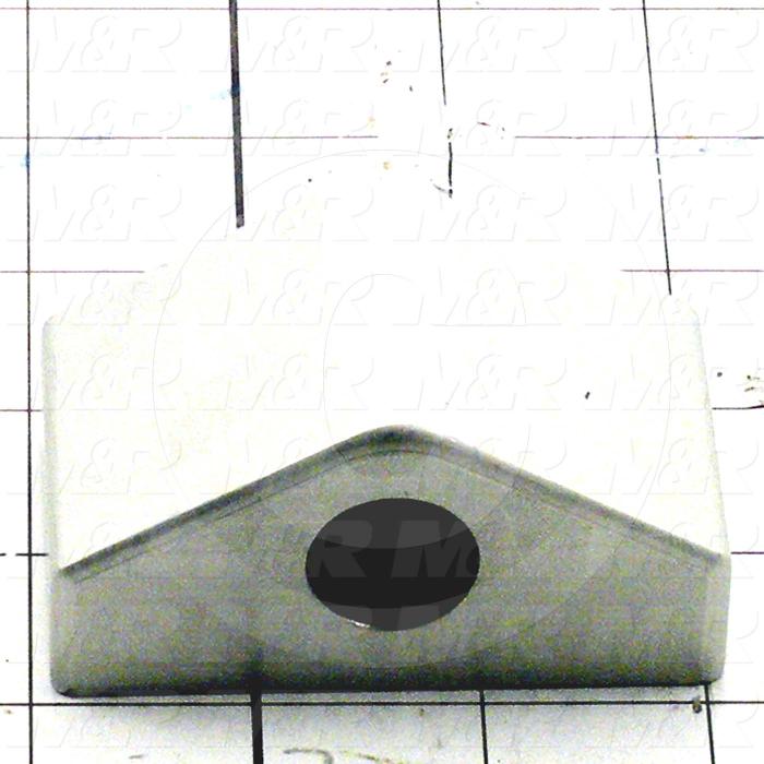 Fabricated Parts, Spring Stopper Assembly, 2.38 in. Length, 1.50 in. Width