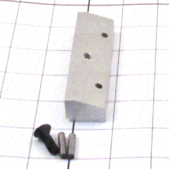 Fabricated Parts, Tri-Loc Long Block Repair Kit