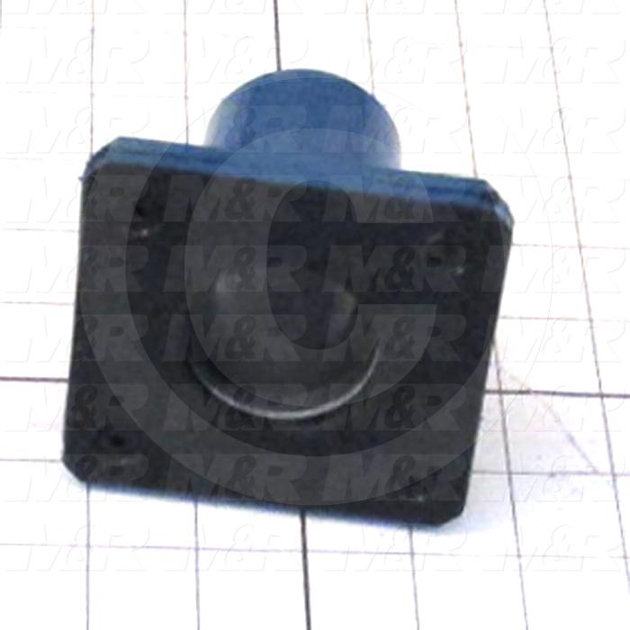 Fabricated Parts, Valve Plate Assembly, 3.75 in. Length, 3.46 in. Width, 3.50 in. Height