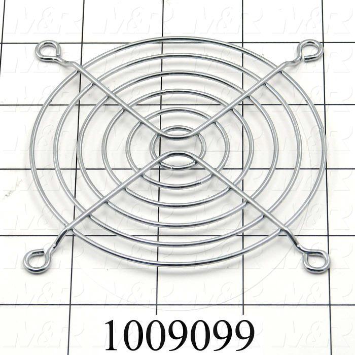 Fan Guard, 3"