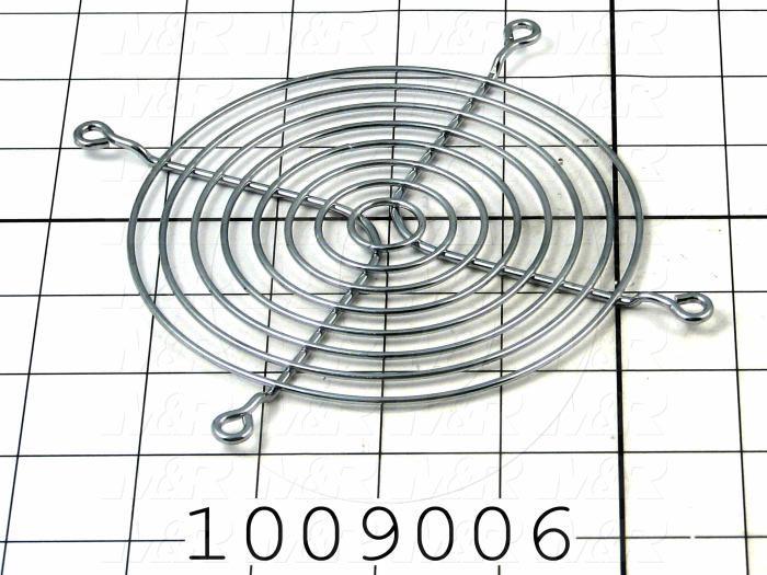 Fan Guard, 4"