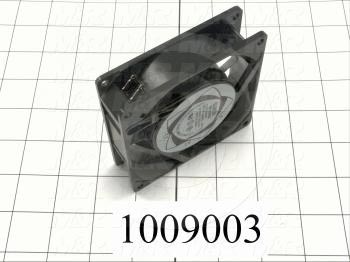 Fans, 230VAC, 30CFM