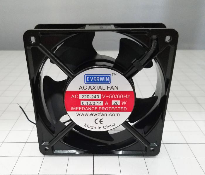 Fans, AC Fan, 220VAC, 0.14A