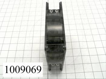 Fans, AC Fan, 5.3"x1.5", 115VAC, 159CFM