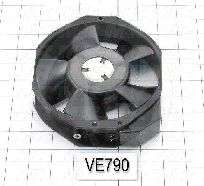 Fans, Axial Fan, 230VAC