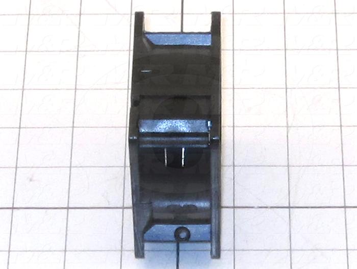 Fans, Axial Fan, 80mm, 12W, 230VAC, 0.06A, 60Hz, 30CFM, with Cord